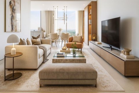 Apartemen di Dubai, UEA 1 kamar tidur, 109.6 m2 nomor 660483 - foto 13