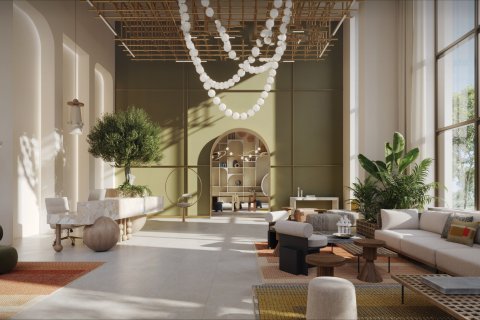 Appartement te koop in Dubai Hills Estate, Dubai, VAE 1 slaapkamer, 66 vr.m., nr 660488 - foto 2