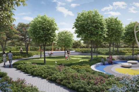 Appartement te koop in Dubai Hills Estate, Dubai, VAE 1 slaapkamer, 66 vr.m., nr 660488 - foto 8