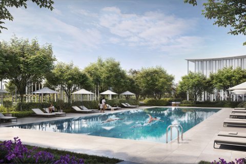 Appartement te koop in Dubai Hills Estate, Dubai, VAE 1 slaapkamer, 66 vr.m., nr 660488 - foto 6