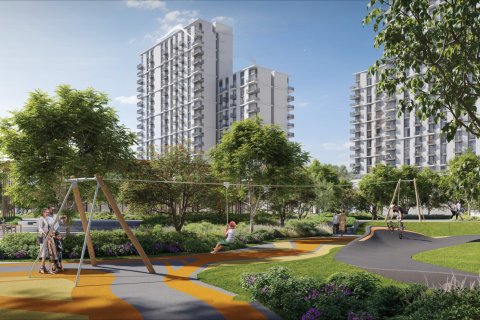 Appartement te koop in Dubai Hills Estate, Dubai, VAE 1 slaapkamer, 66 vr.m., nr 660488 - foto 10