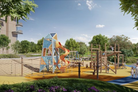 Appartement te koop in Dubai Hills Estate, Dubai, VAE 1 slaapkamer, 66 vr.m., nr 660488 - foto 7