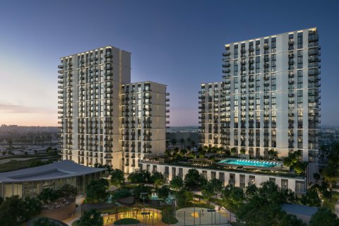 Appartement te koop in Dubai Hills Estate, Dubai, VAE 1 slaapkamer, 66 vr.m., nr 660488 - foto 1