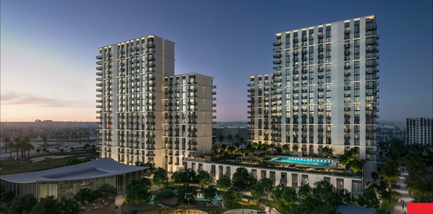 Appartement in Dubai Hills Estate, Dubai, VAE 1 slaapkamer, 66 vr.m. nr 660488