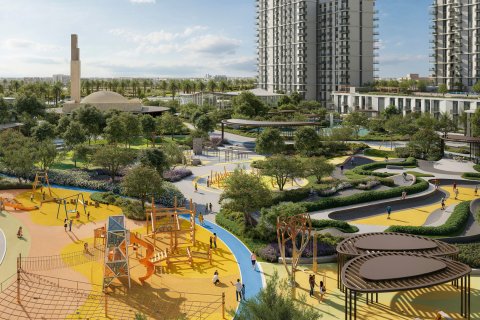 Appartement te koop in Dubai Hills Estate, Dubai, VAE 1 slaapkamer, 66 vr.m., nr 660488 - foto 9