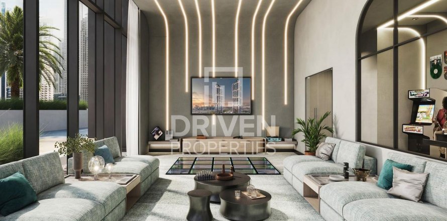 آپارتمان در Jumeirah Lake Towers، Dubai ، امارات متحده عربی 1 خوابه ، 87.33 متر مربع.  شماره 742187