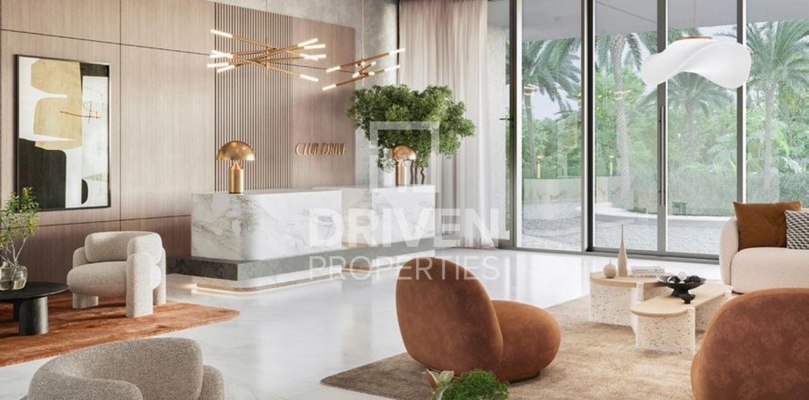 Apartament w Dubai Hills Estate, Dubai, ZEA 1 sypialnia, 67.54 mkw. nr 742190