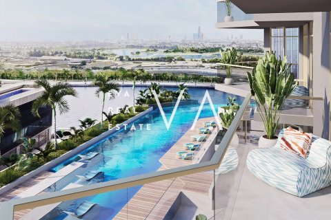 Business Bay, Dubai, UAE의 판매용 아파트 침실 1개, 90.48제곱미터 번호 637846 - 사진 7