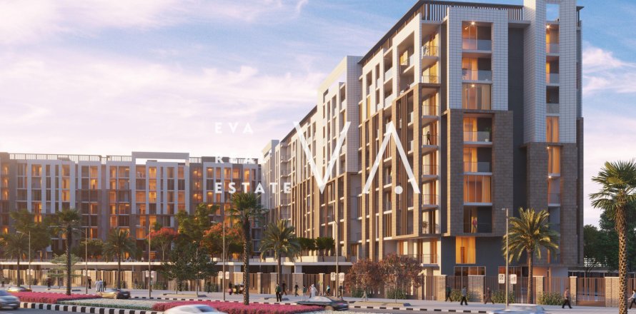 Byt v Dubai Marina, SAE 2 ložnice, 71.72 m² Č.: 637849