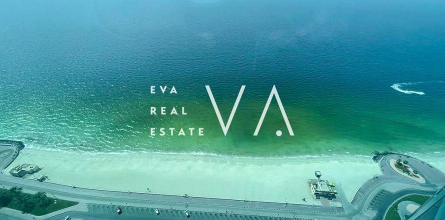 Apartament në Ajman Corniche Road, Emiratet e Bashkuara Arabe 3 dhoma gjumi, 306.57 m2. № 637852