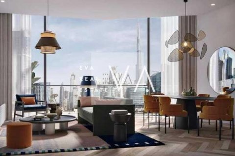 Apartment in Business Bay, Dubai, UAE 1 room, 38.27 sq.m. № 637847 - photo 9