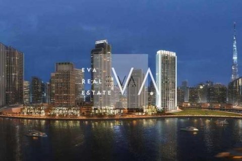 Apartment in Business Bay, Dubai, UAE 1 room, 38.27 sq.m. № 637847 - photo 8