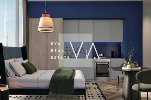 Apartment in Business Bay, Dubai, UAE 1 room, 38.27 sq.m. № 637847 - photo 2