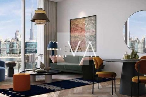 Apartment in Business Bay, Dubai, UAE 1 room, 38.27 sq.m. № 637847 - photo 5
