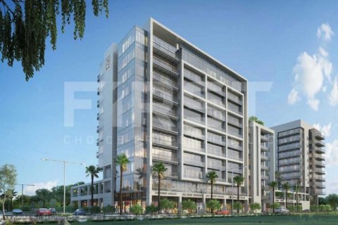 Huoneisto Saadiyat Island, Abu Dhabi, Arabiemiraatit 1 makuuhuone, 75.9 m2 № 731411 - kuva 3