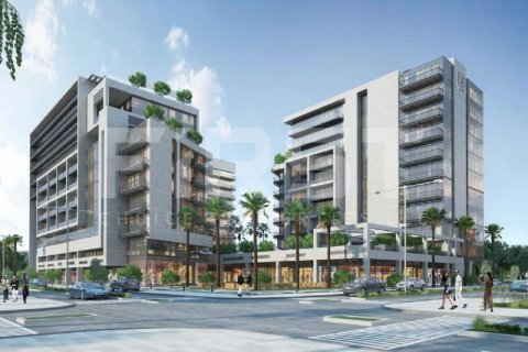 Квартира на Остров Саадият, Абу-Даби, ОАЭ 1 спальня, 75.9м2 № 731411
