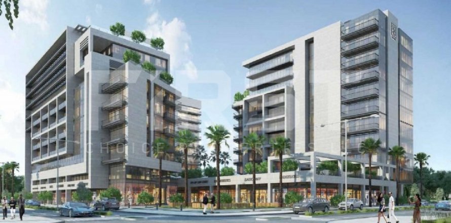 Huoneisto Saadiyat Island, Abu Dhabi, Arabiemiraatit 1 makuuhuone, 75.9 m2 № 731411