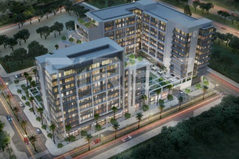 Huoneisto Saadiyat Island, Abu Dhabi, Arabiemiraatit 1 makuuhuone, 75.9 m2 № 731411 - kuva 5