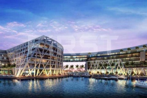 Huoneisto Saadiyat Island, Abu Dhabi, Arabiemiraatit 1 makuuhuone, 75.9 m2 № 731411 - kuva 10