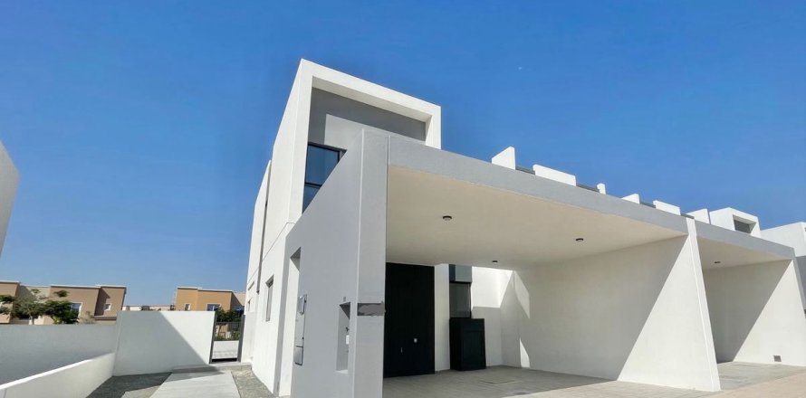 Kaupunkipientalo Dubai, Arabiemiraatit 4 makuuhuonetta, 231.2 m2 № 732906