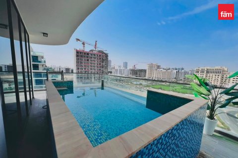 Apartament në Arjan, Dubai, Emiratet e Bashkuara Arabe 1 dhomë gjumi, 110 m2. № 732903 - Foto 27