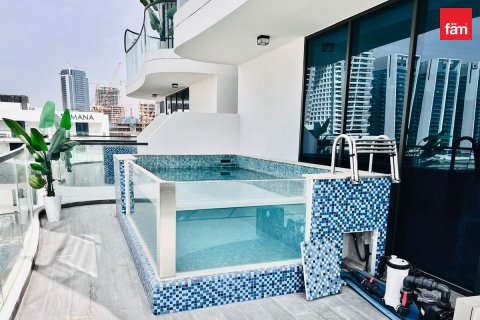 Apartament në Arjan, Dubai, Emiratet e Bashkuara Arabe 1 dhomë gjumi, 110 m2. № 732903 - Foto 28