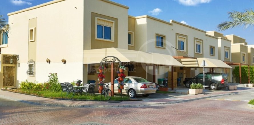 Vila v Al Reef, Abu Dhabi, SAE 2 ložnice, 170.2 m² Č.: 731410