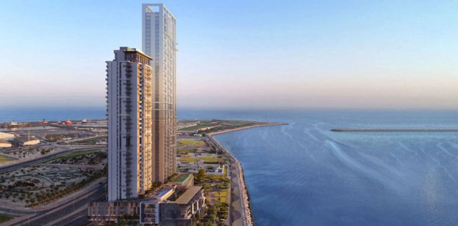 Apartamento en Dubai, EAU 2 dormitorios, 140.1 m² № 738847