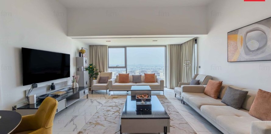 Wohnung in Mohammed Bin Rashid City, Dubai, VAE: 1 Schlafzimmer, 69.7 m2 Nr. 738852