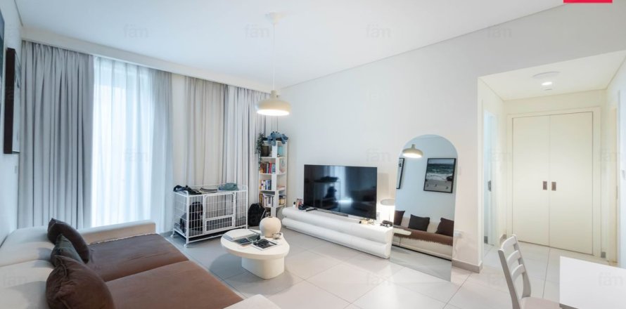 Appartamento a Dubai, EAU 1 camera da letto, 73.1 mq. № 738849