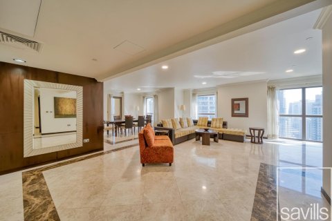 Jumeirah Beach Residence, Dubai, BAE’de kiralık daire 4 yatak odası, 288 m&sup2; No 650793 - fotoğraf 1