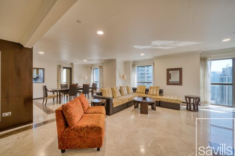 Byt v Jumeirah Beach Residence, Dubai, SAE 4 ložnice, 288 m² Č.: 650793 - fotografie 5