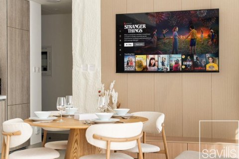 Appartement te huur in Dubai Marina, Dubai, VAE 1 kamer, 48 vr.m., nr 650794 - foto 10