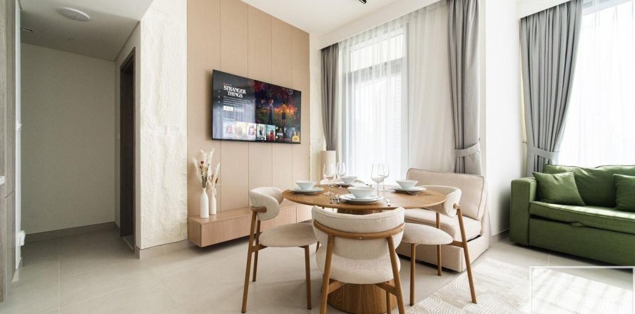 Korter asukohaga Dubai Marina, AÜE: 1 toaline, 48 m² Nr 650794