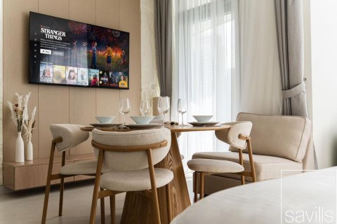 Üürile anda korter asukohaga Dubai Marina, AÜE: 1 toaline, 48 m² Nr 650794 - pilt 9