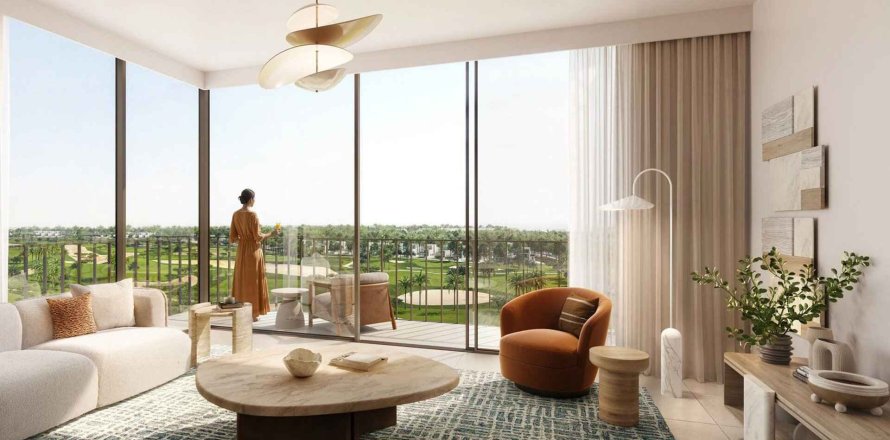 Leilighet i Dubai South (Dubai World Central), Dubai, Emiratene 2 soverom, 127 kvm nr. 686578