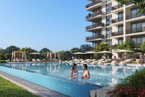 Apartamento em Dubai South (Dubai World Central), Dubai, EAU 3 quartos, 163 m2 № 686581