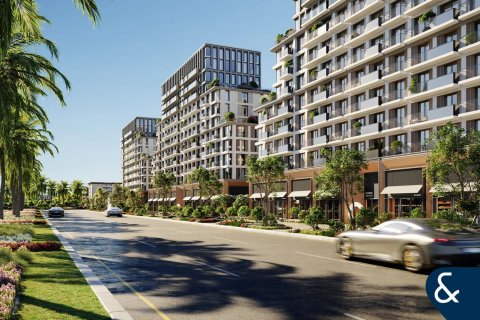 Apartament na sprzedaż w Dubai, ZEA 1 sypialnia, 78 mkw., nr 688565 - zdjęcie 5