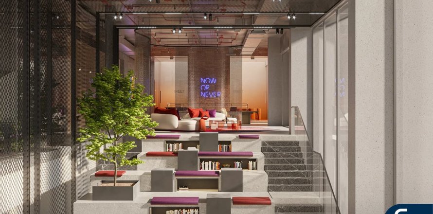 Apartament w Dubai, ZEA 1 sypialnia, 78 mkw. nr 688565