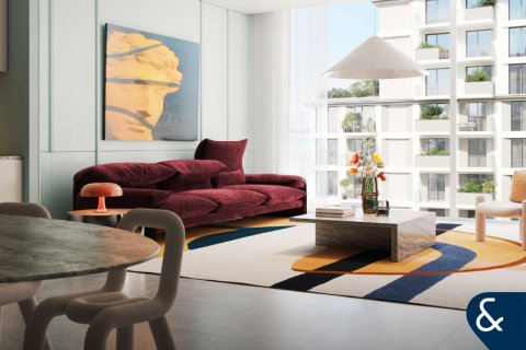 Apartament na sprzedaż w Dubai, ZEA 1 sypialnia, 78 mkw., nr 688565 - zdjęcie 13