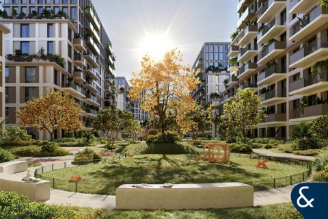 Apartament na sprzedaż w Dubai, ZEA 1 sypialnia, 78 mkw., nr 688565 - zdjęcie 9