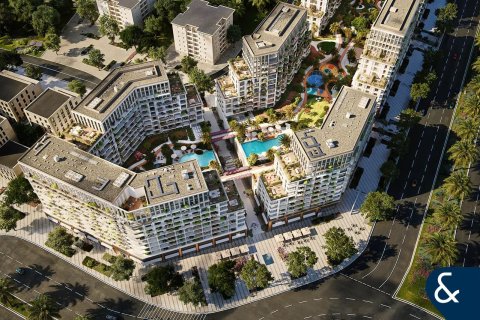 Apartament na sprzedaż w Dubai, ZEA 1 sypialnia, 78 mkw., nr 688565 - zdjęcie 7