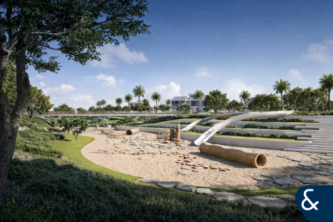 Müüa villa asukohaga Dubai, AÜE: 4 magamistoaga, 674 m² Nr 688568 - pilt 5