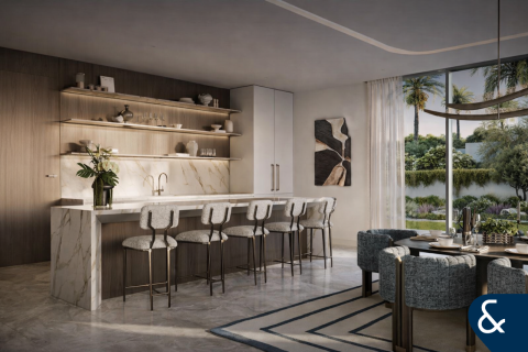 Müüa villa asukohaga Dubai, AÜE: 4 magamistoaga, 674 m² Nr 688568 - pilt 4