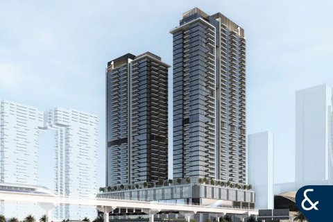 Apartmen di Zabeel, Dubai, UAE 1 bilik tidur, 67 meter persegi № 688567 - foto 4