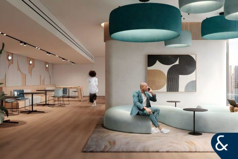 Apartmen di Zabeel, Dubai, UAE 1 bilik tidur, 67 meter persegi № 688567 - foto 7