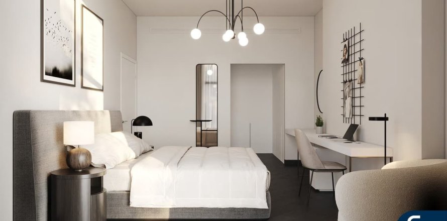 Apartmen di Zabeel, Dubai, UAE 1 bilik tidur, 67 meter persegi № 688567