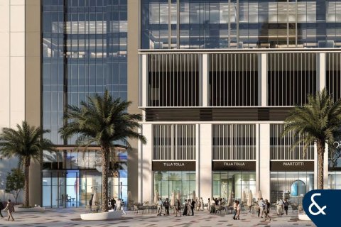 Apartmen di Zabeel, Dubai, UAE 1 bilik tidur, 67 meter persegi № 688567 - foto 9