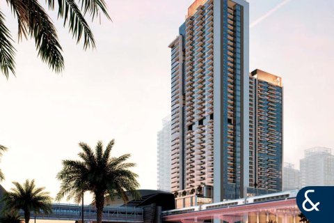 Apartmen di Zabeel, Dubai, UAE 1 bilik tidur, 67 meter persegi № 688567 - foto 8