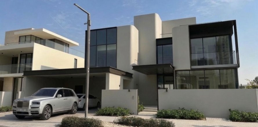 Vila di Dubai Hills Estate, UEA 5 kamar tidur, 649 m2 nomor 739014